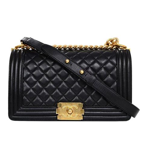 chanel boy bag made in france|Chanel boy bag second hand.